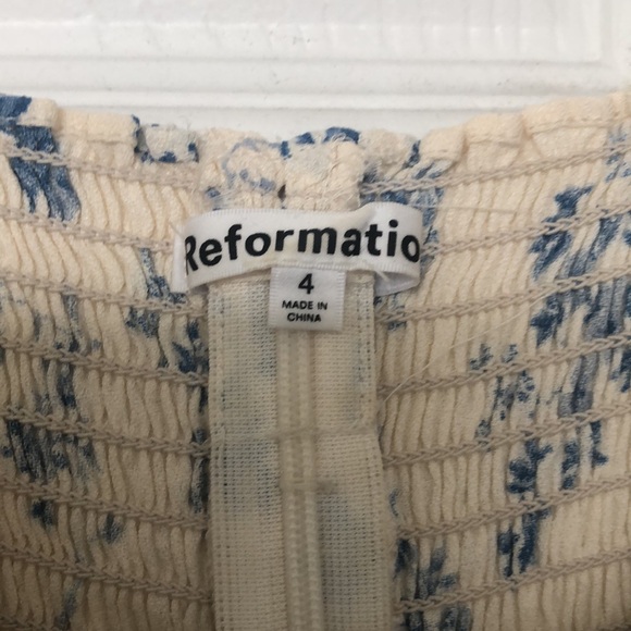 Reformation top - Picture 3 of 4